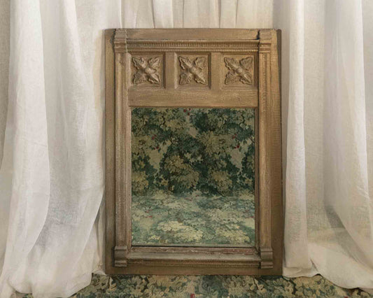 Architectural Salvage Mirror