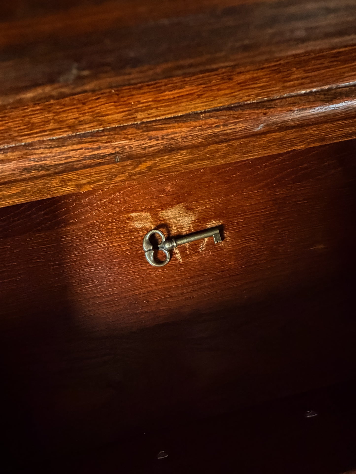 English Sideboard