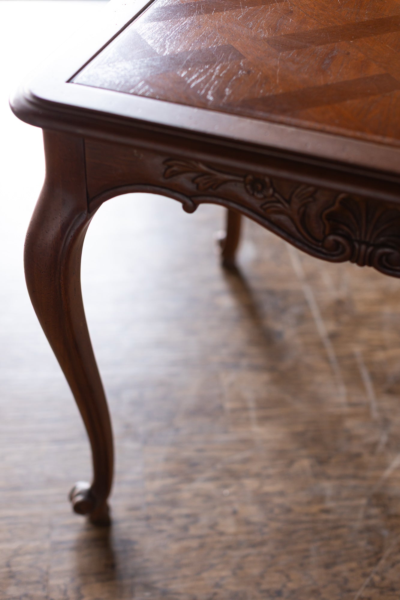 French Style Game Table