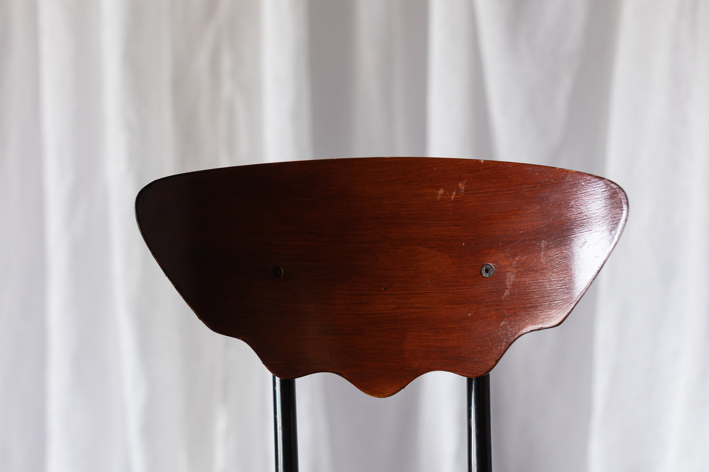 Set of 6 Iconic Mid Century Bentwood Dining Chairs