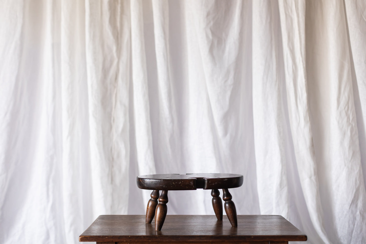 Ethan Allen Footstool