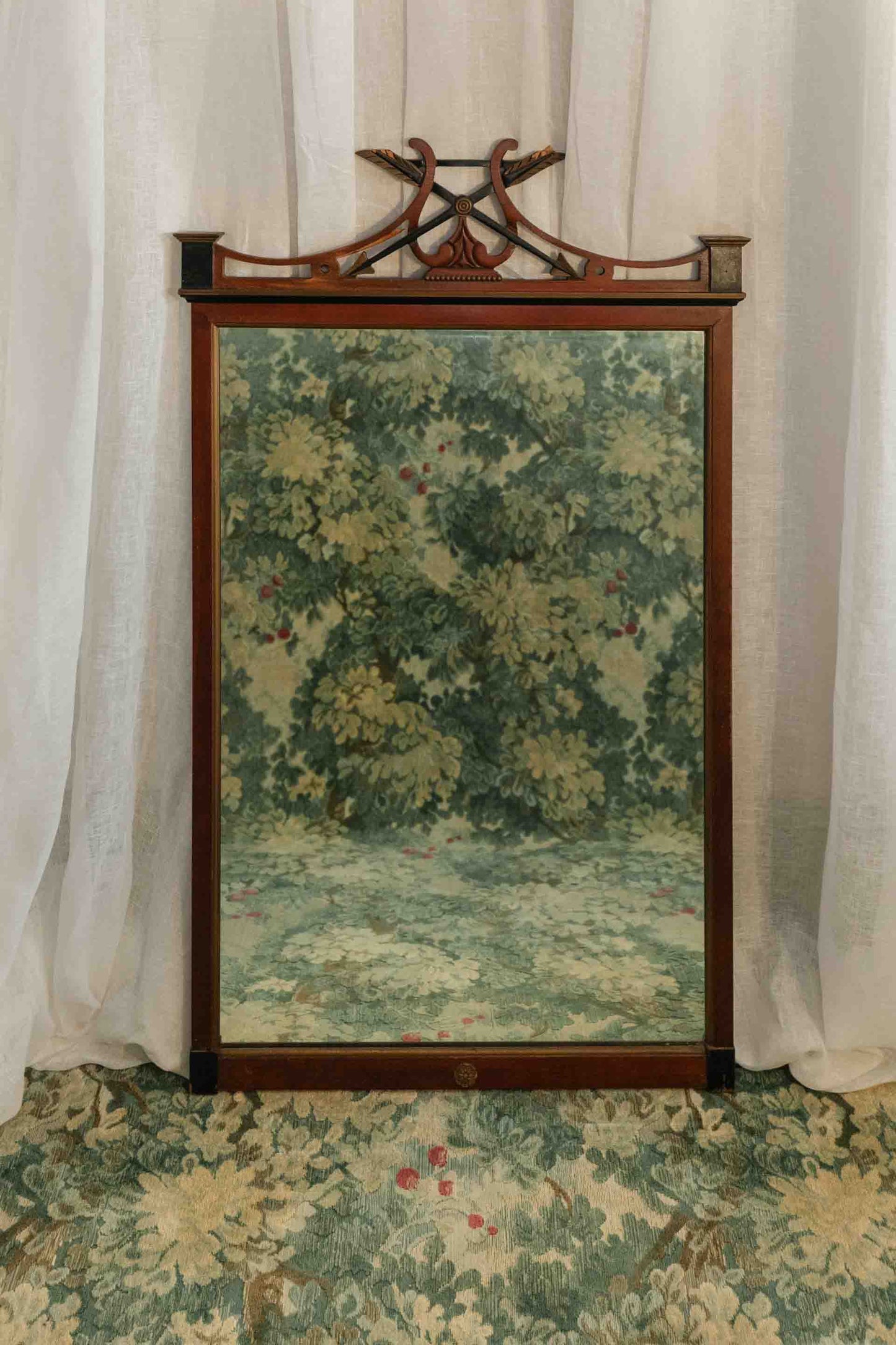Arrow Federal Style Mirror