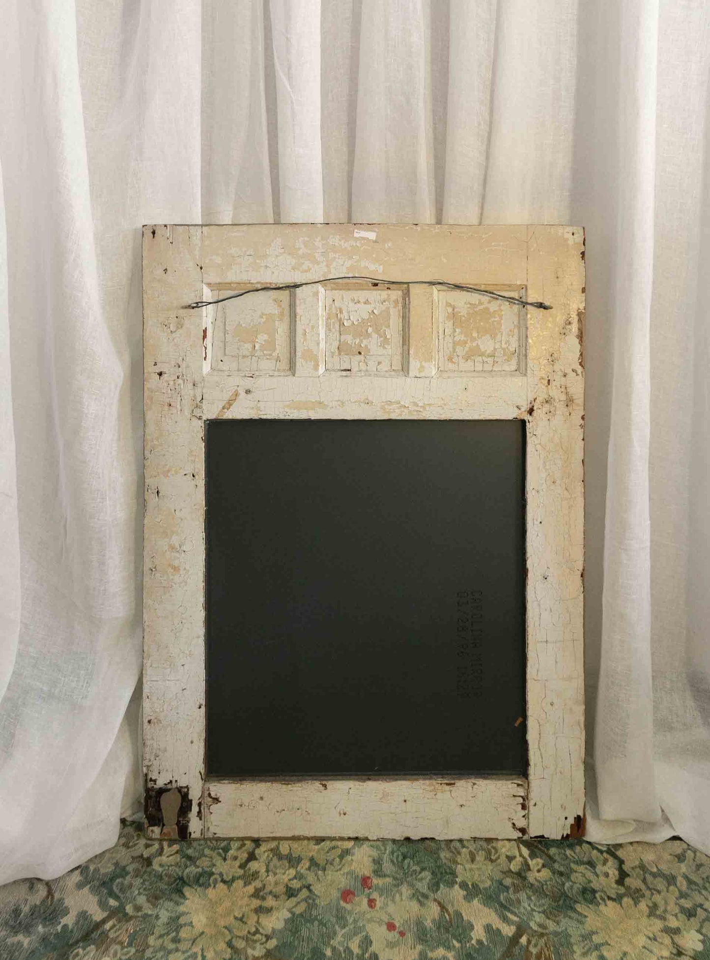 Architectural Salvage Mirror