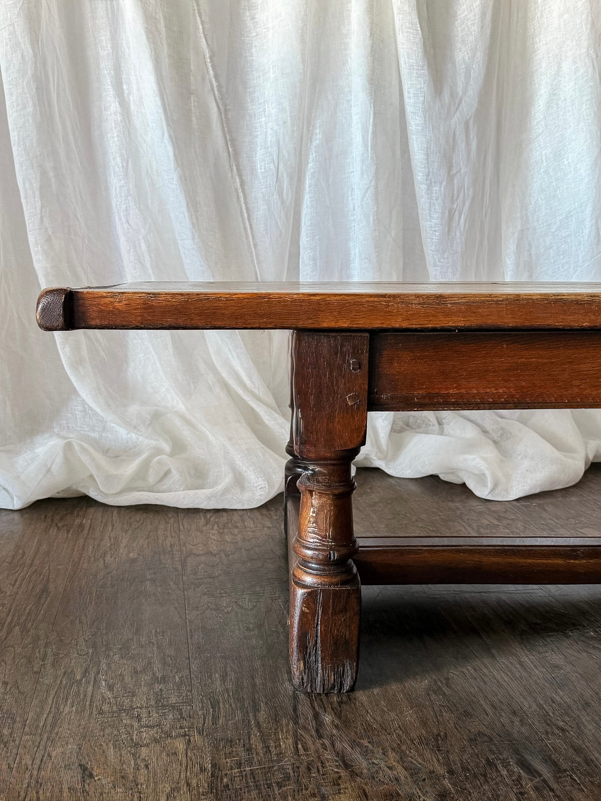 French Rectangle Coffee Table