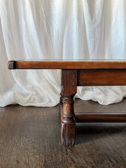 French Rectangle Coffee Table
