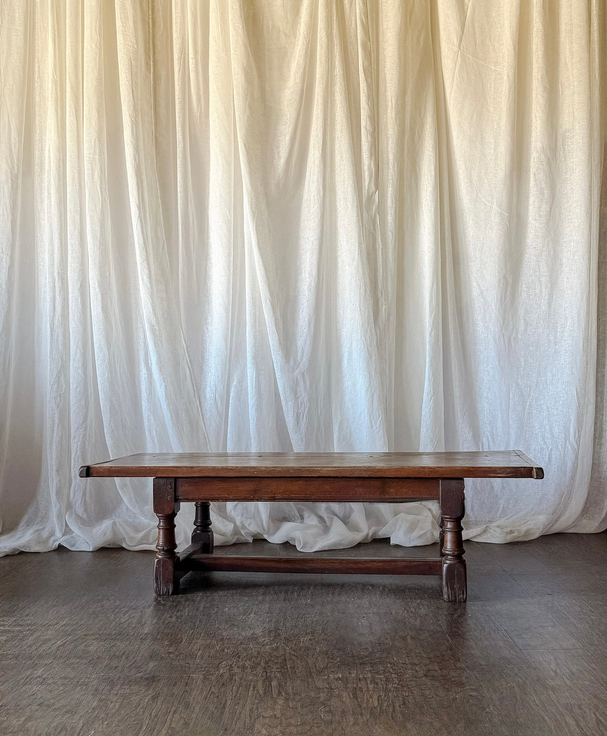 French Rectangle Coffee Table