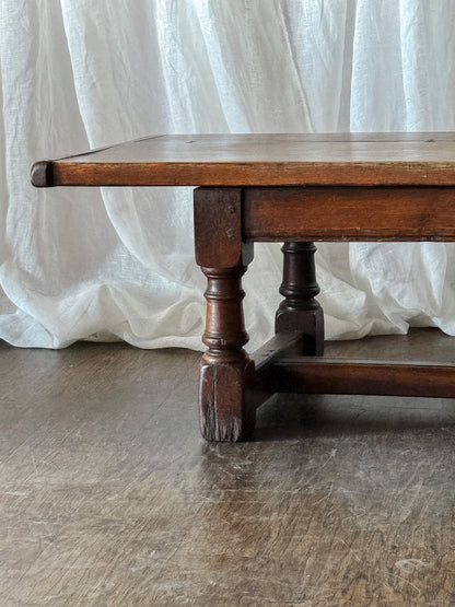 French Rectangle Coffee Table