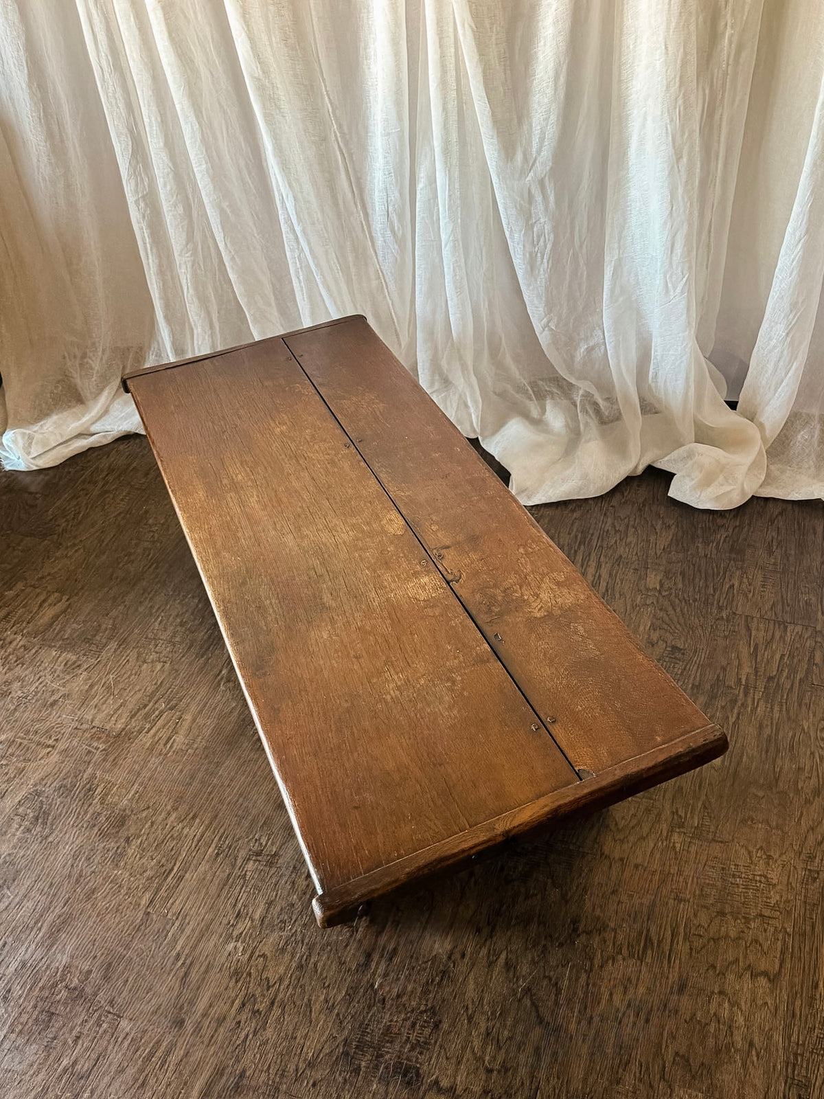 French Rectangle Coffee Table