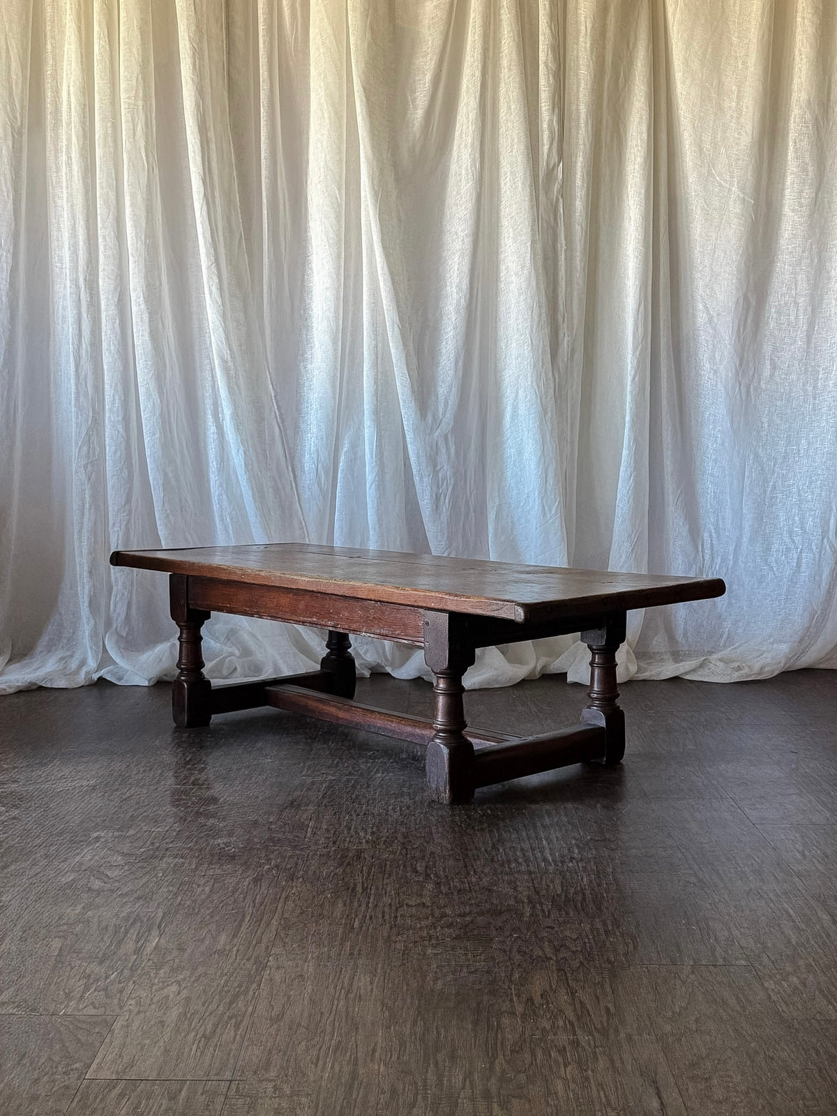 French Rectangle Coffee Table