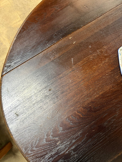 Drop Leaf Coffee Table