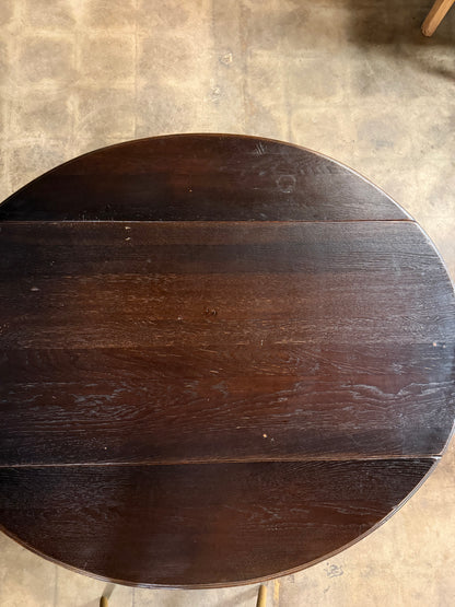 Drop Leaf Coffee Table