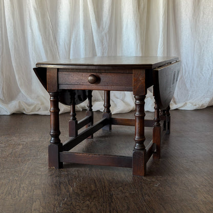 Drop Leaf Coffee Table