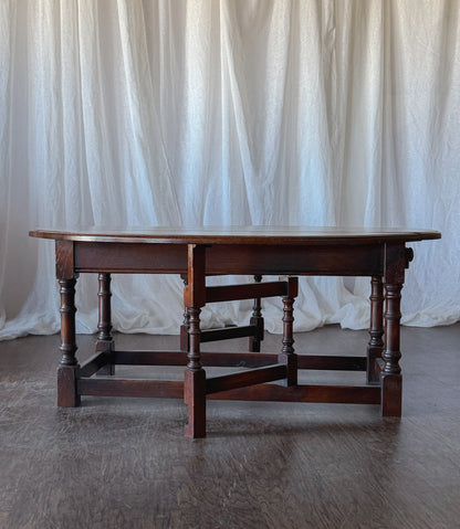 Drop Leaf Coffee Table