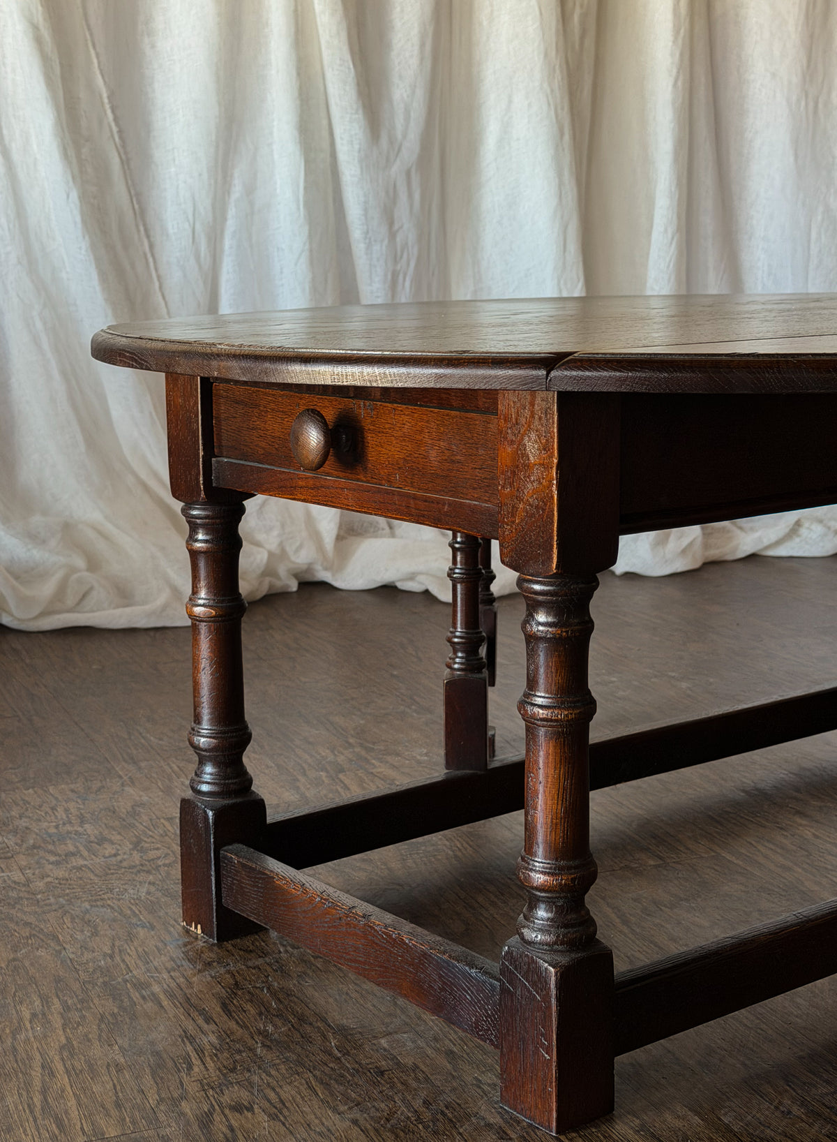 Drop Leaf Coffee Table