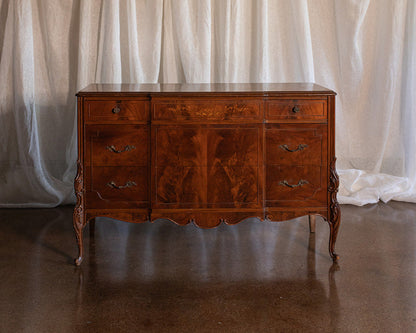 French Provincial Dresser - circa 1910