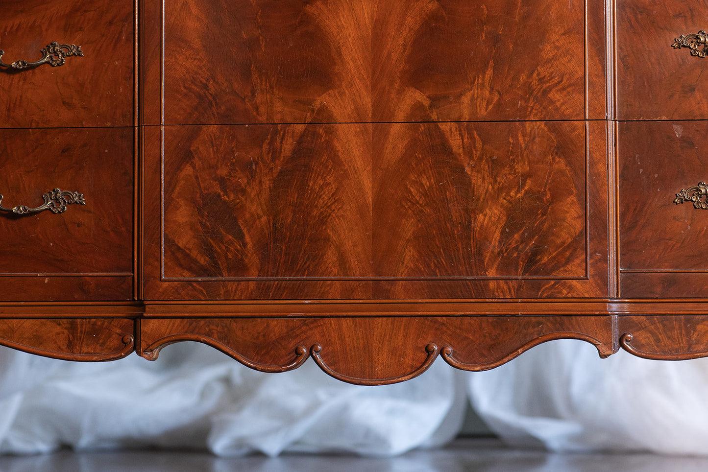 French Provincial Dresser - circa 1910