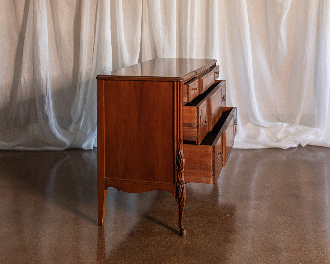 French Provincial Dresser - circa 1910