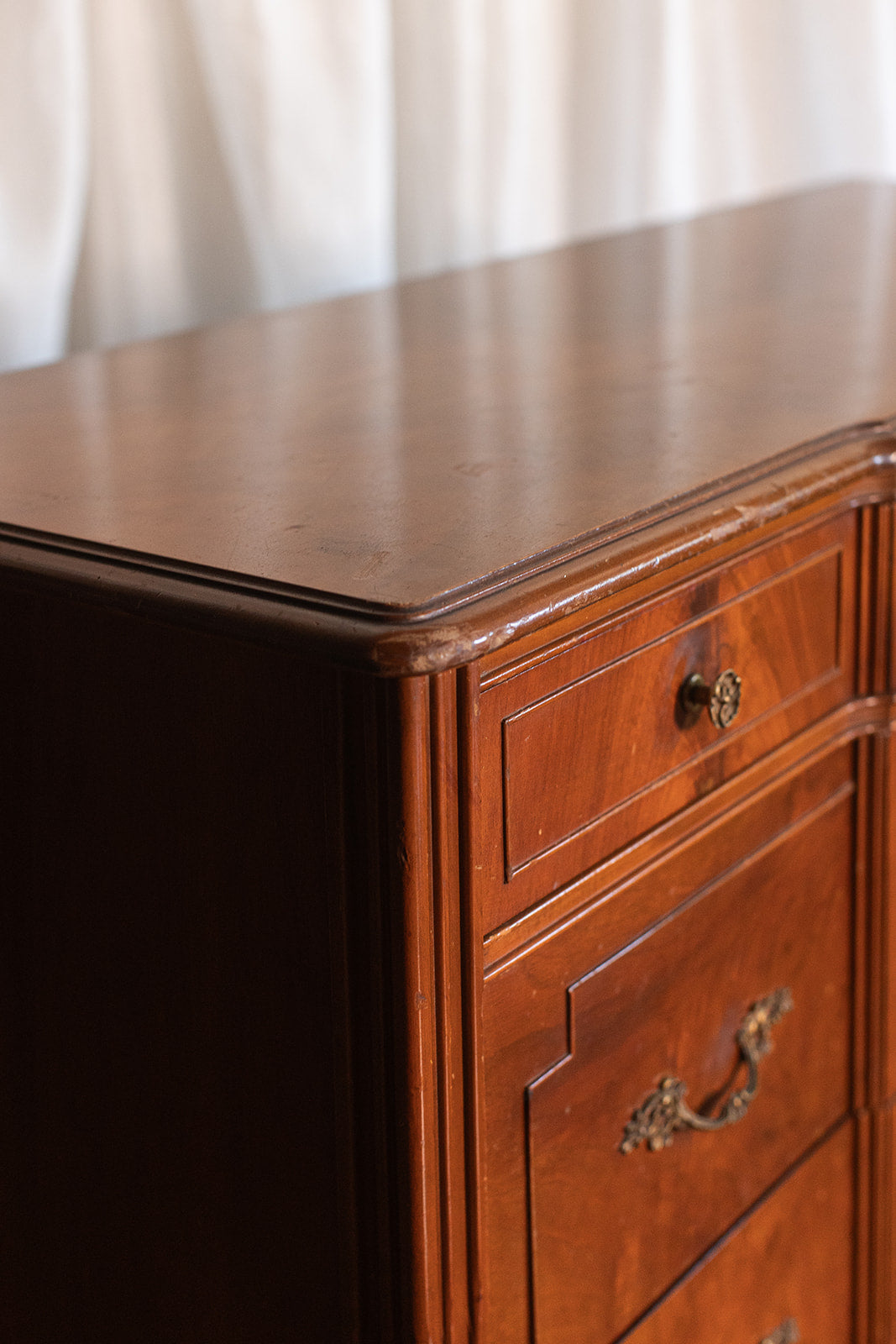 French Provincial Dresser - circa 1910