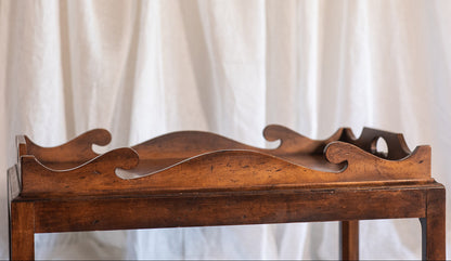 Vintage English Butler's Tray Table - Hickory Chair Company
