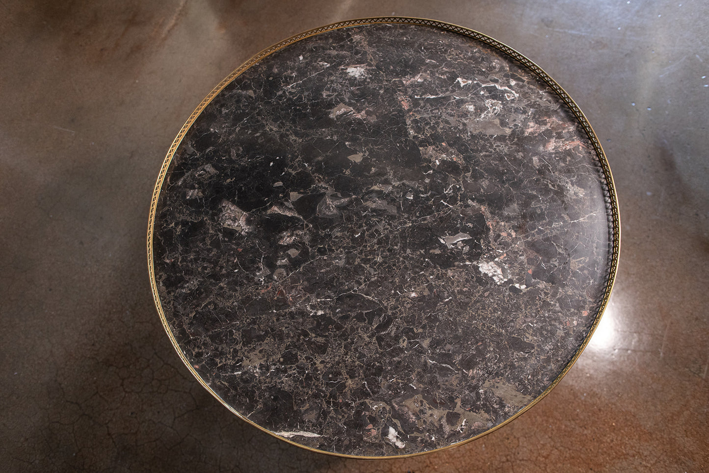 18th Century Antique Louis XVI Acajou Bouillotte Table