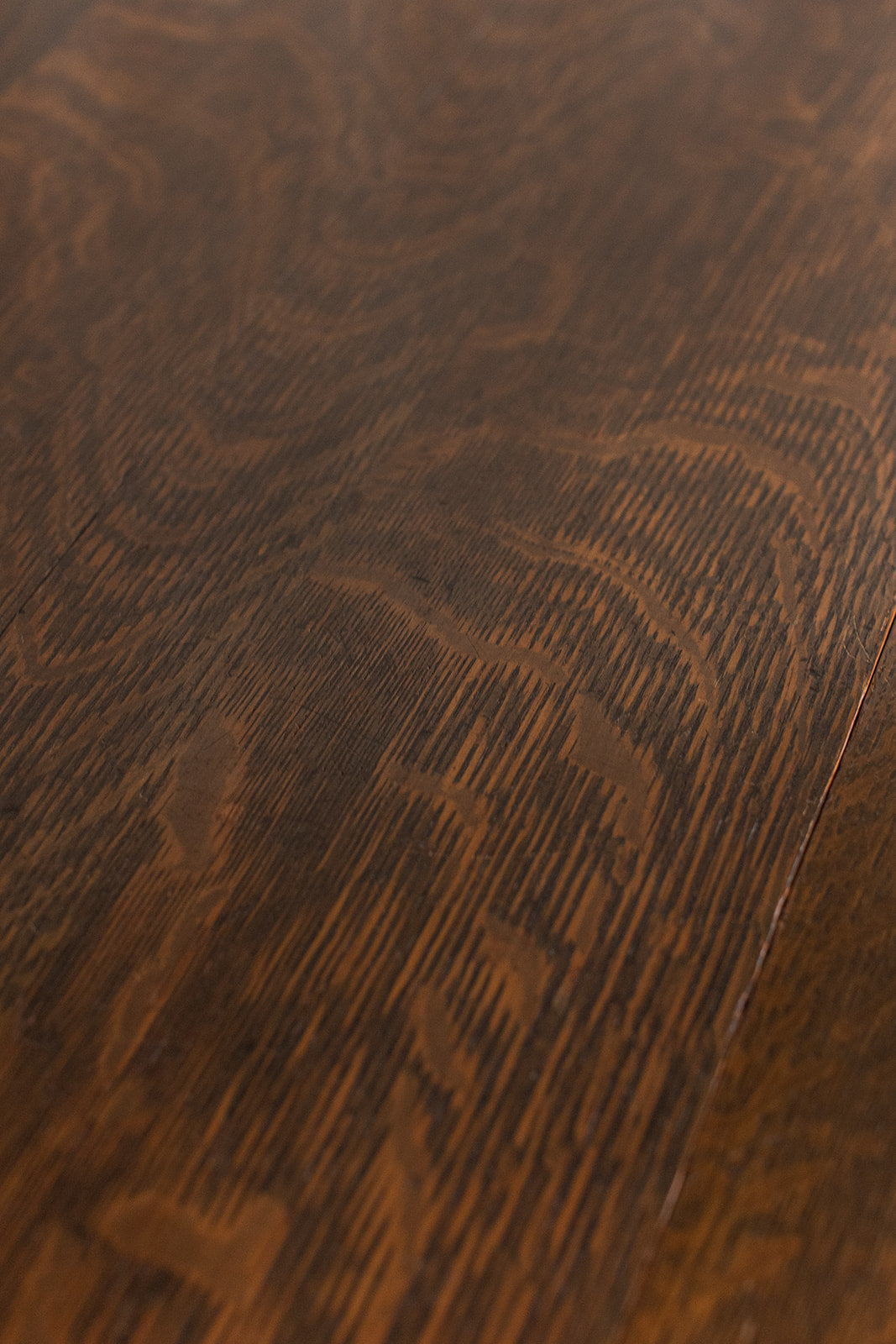 English Barley Twist Drop Leaf Table