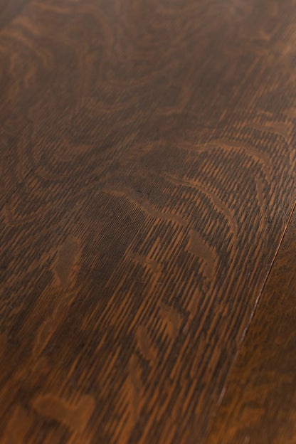 English Barley Twist Drop Leaf Table