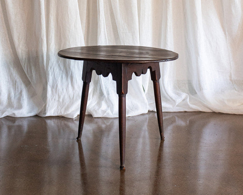 English Pub Table - Late 1800s