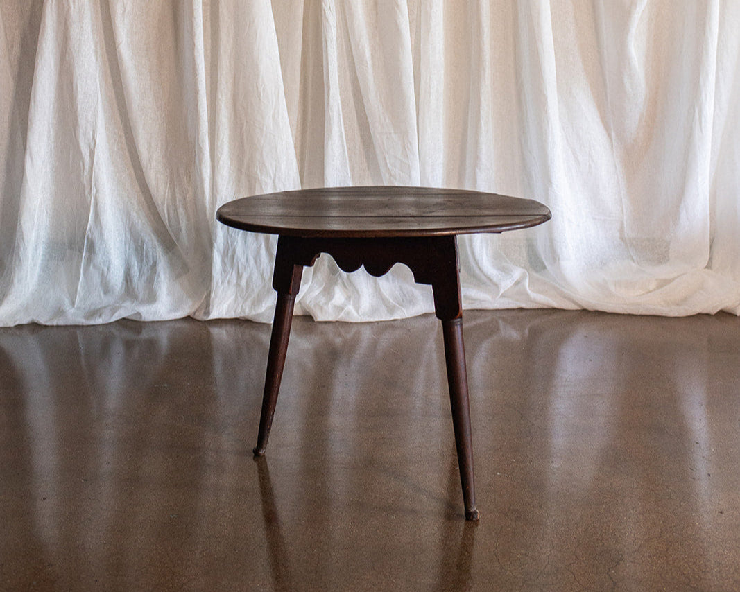 English Pub Table - Late 1800s
