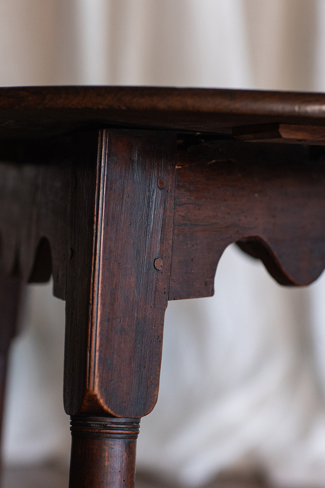 English Pub Table - Late 1800s