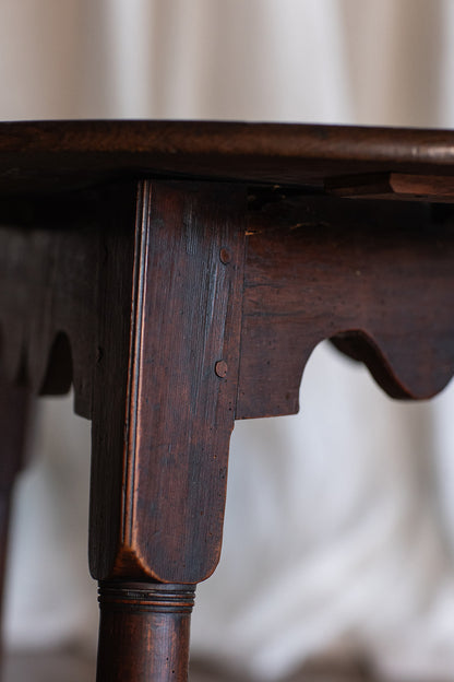 English Pub Table - Late 1800s