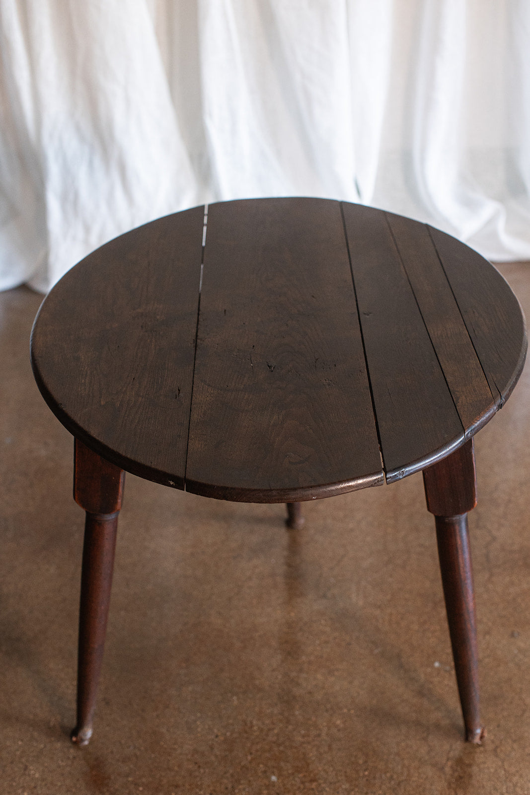 English Pub Table - Late 1800s
