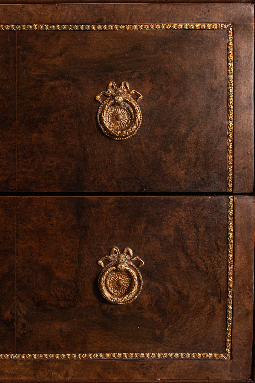 Louis XVI French Chest of Drawers with Marble top - Early 1800s France
