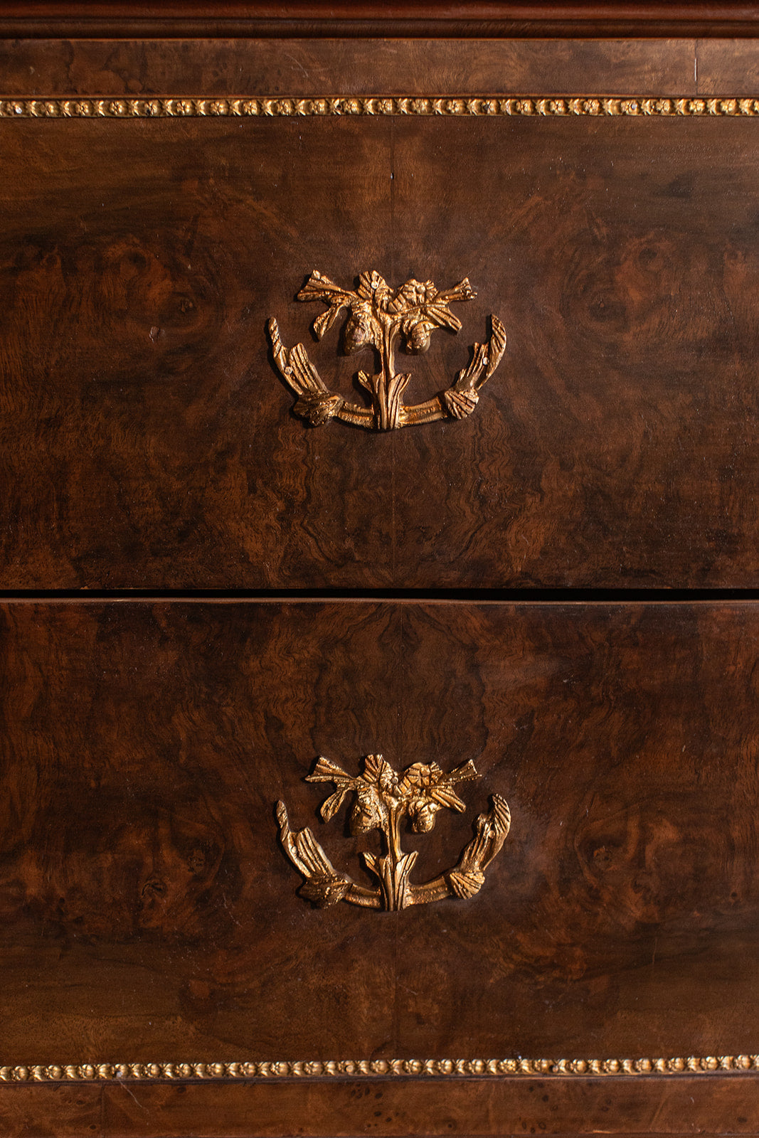 Louis XVI French Chest of Drawers with Marble top - Early 1800s France