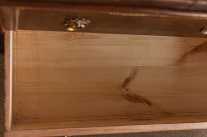 Louis XVI French Chest of Drawers with Marble top - Early 1800s France