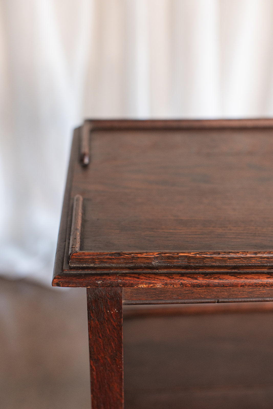 Bar Cart/Shelf on Casters