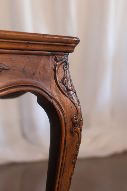 Vintage Henredon French Country End Table
