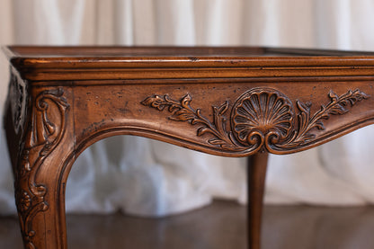 Vintage Henredon French Country End Table