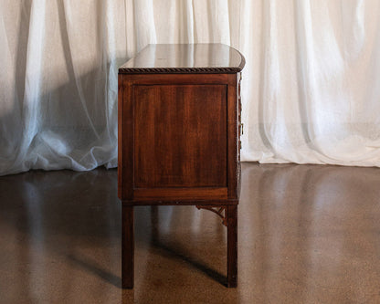 Edwardian Mahogany Sideboard - 19th Century