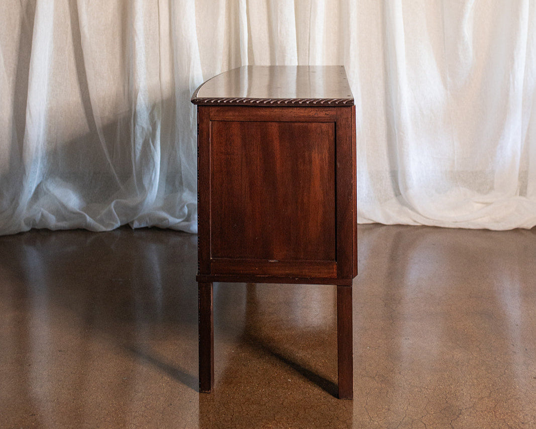 Edwardian Mahogany Sideboard - 19th Century