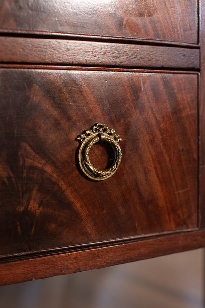 Edwardian Mahogany Sideboard - 19th Century