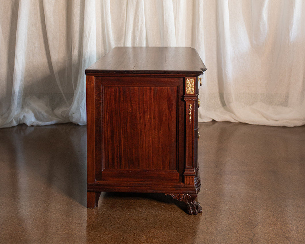 Antique French Mahogany Chest of Drawers