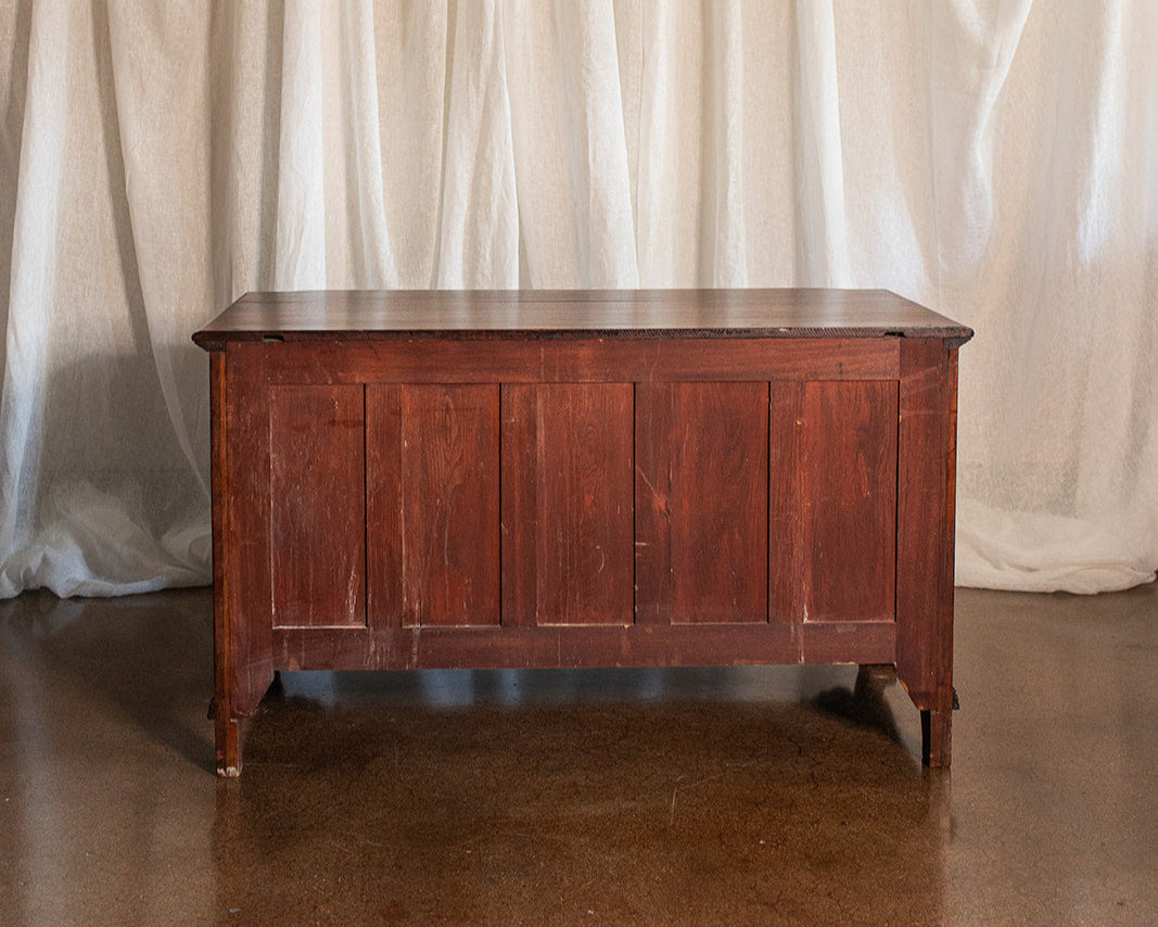 Antique French Mahogany Chest of Drawers