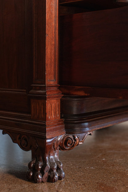 Antique French Mahogany Chest of Drawers