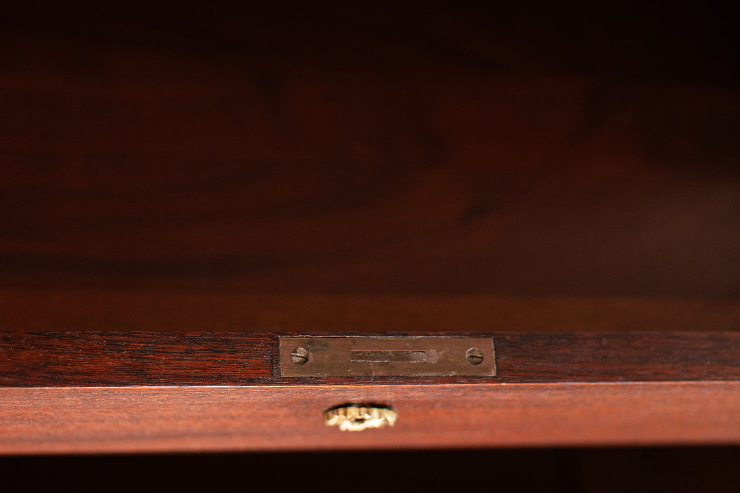 Antique French Mahogany Chest of Drawers