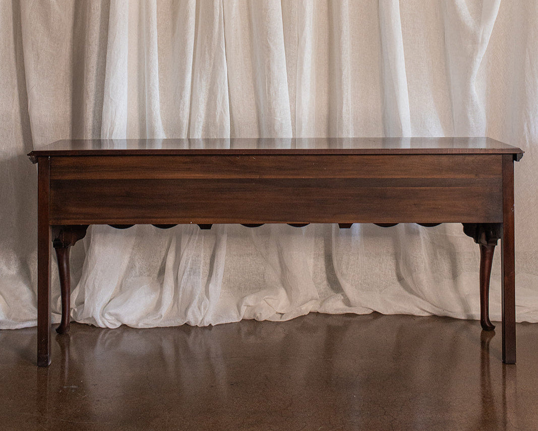Henkel Harris Jamestown Buffet with Silver Drawer