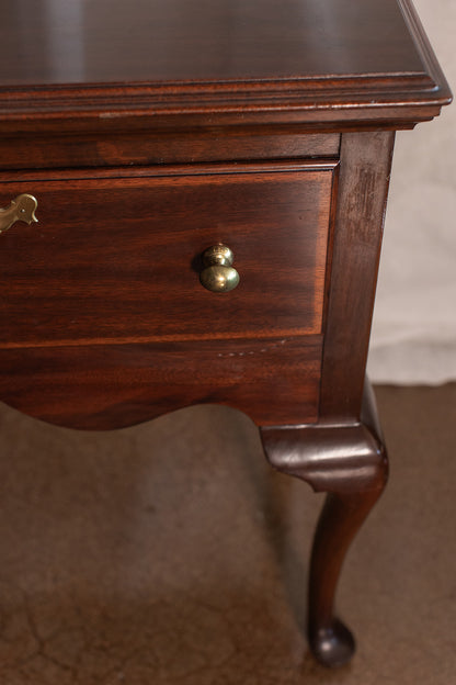 Henkel Harris Jamestown Buffet with Silver Drawer
