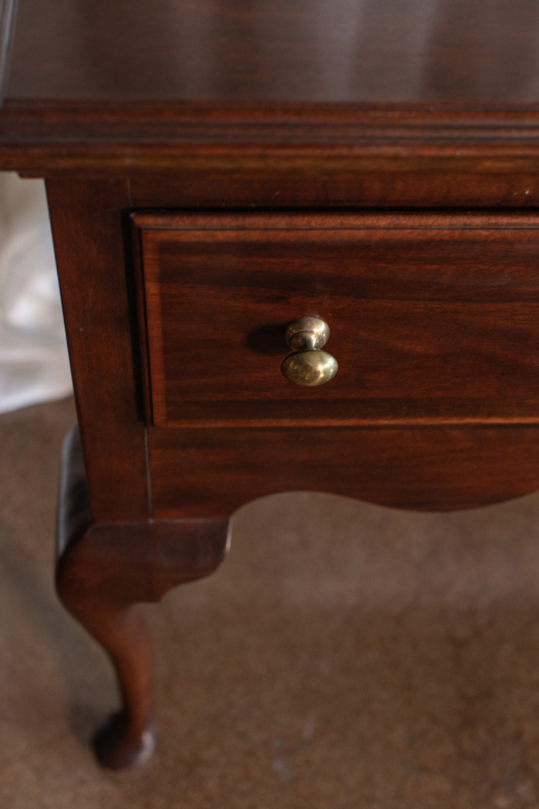 Henkel Harris Jamestown Buffet with Silver Drawer