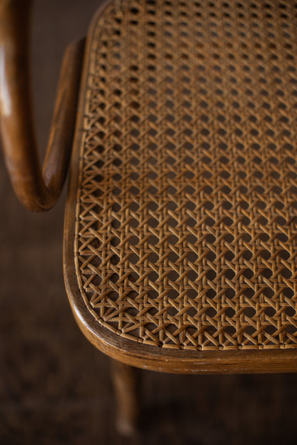 Vintage Thonet Bench