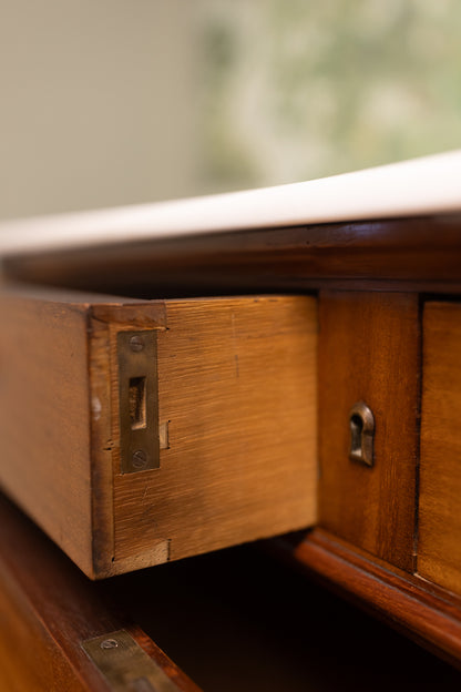 Louis XV Marble Top Chest