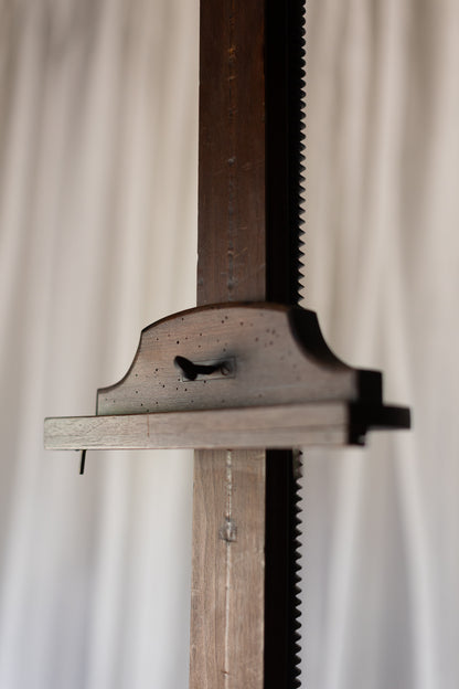 Large Wood Easel - Mid to Late 1800s